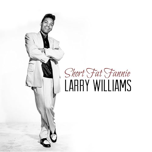 Short Fat Fannie von Larry Williams bei Amazon Music - Amazon.de